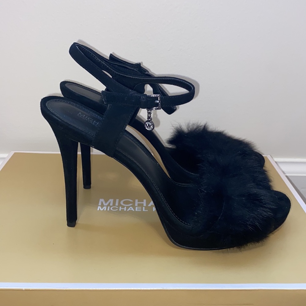 Michael Kors Faye Sandal